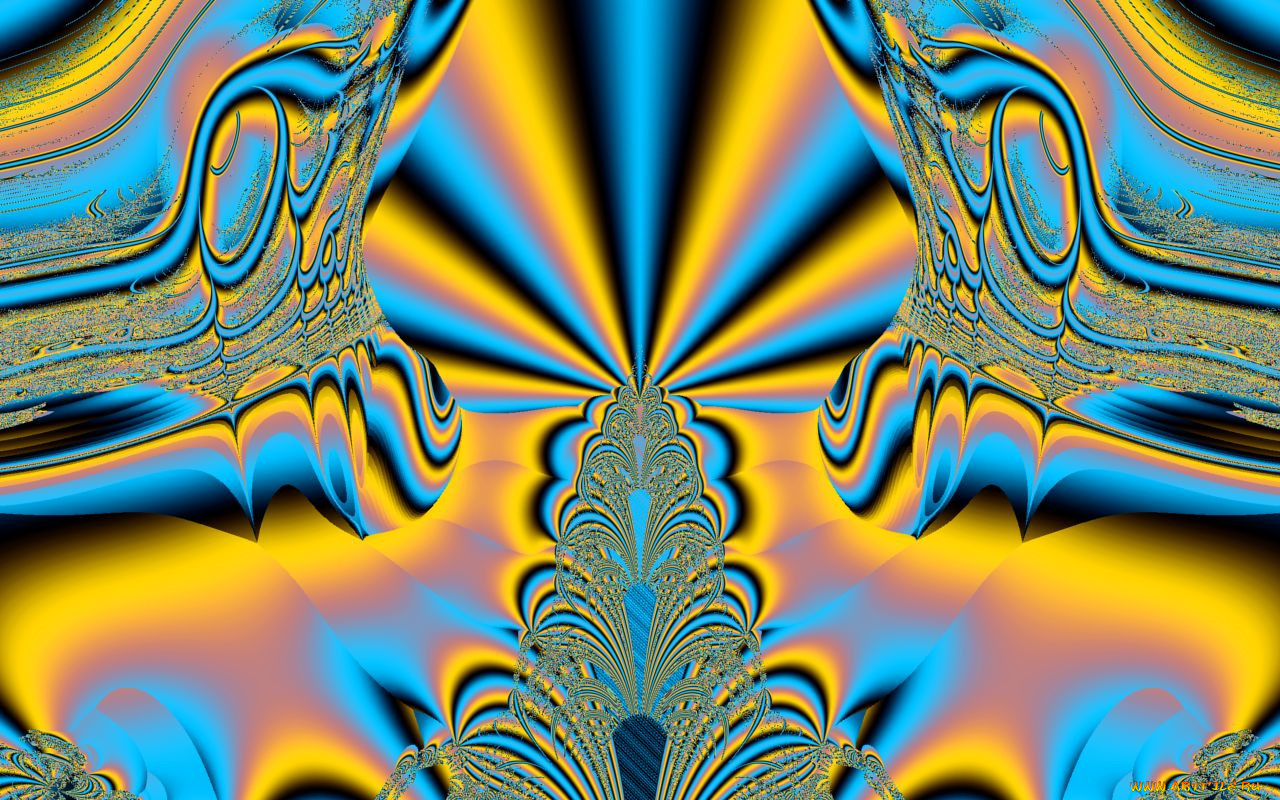 3, , fractal, 